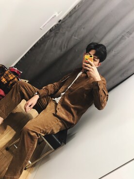 丁涵超啊さんのコーディネート