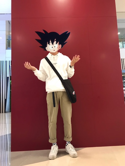 丁涵超啊さんのコーディネート