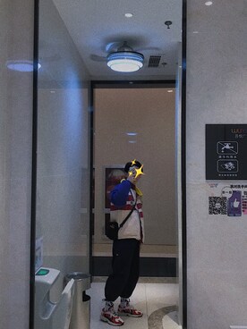 丁涵超啊さんのコーディネート