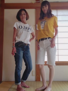 真友さん（レディース・162cm）の秋コーディネート