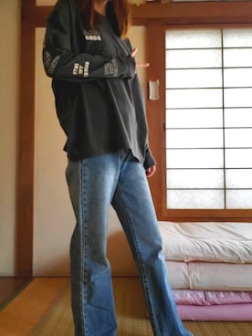 真友さんのコーディネート