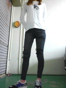 真友さんのコーディネート