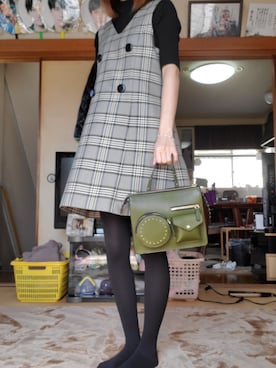 真友さんのコーディネート