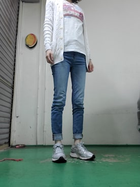 真友さんのコーディネート