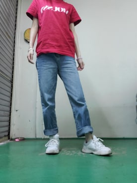 真友さん（レディース・162cm）の夏コーディネート