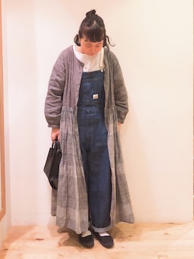 もすのさんさんのコーディネート