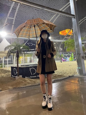 愛さんのコーディネート