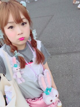 AMO-wyさんのコーディネート