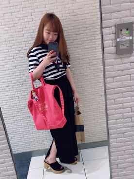 AMO-wyさんのコーディネート