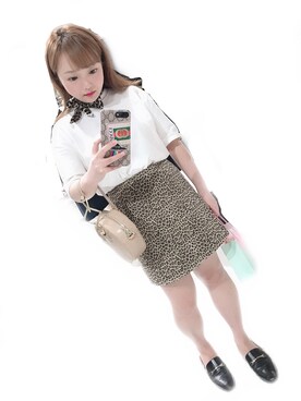 AMO-wyさんのコーディネート