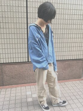 ぽんずさんのコーディネート