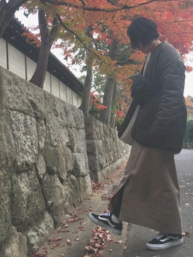 ぽんずさんのコーディネート