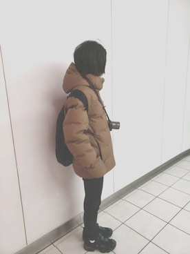 ぽんずさんのコーディネート