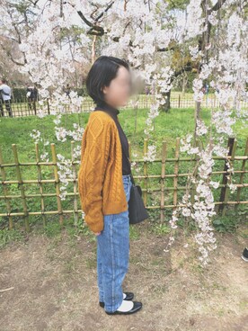 ぽんずさんのコーディネート