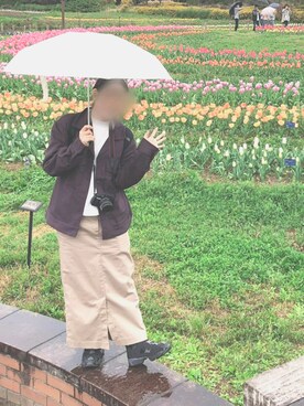 ぽんずさんのコーディネート