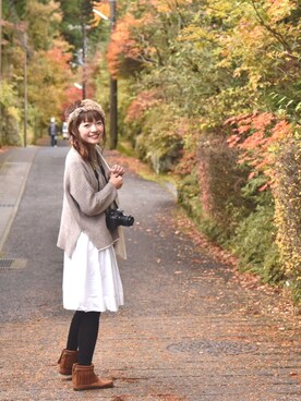 さとーななさんのコーディネート