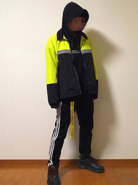 h_rukiさんのコーディネート