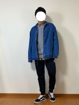 h_rukiさんのコーディネート