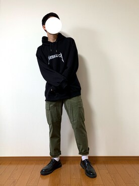 h_rukiさんのコーディネート