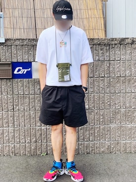 sotorichさん（メンズ・176cm）の秋コーディネート