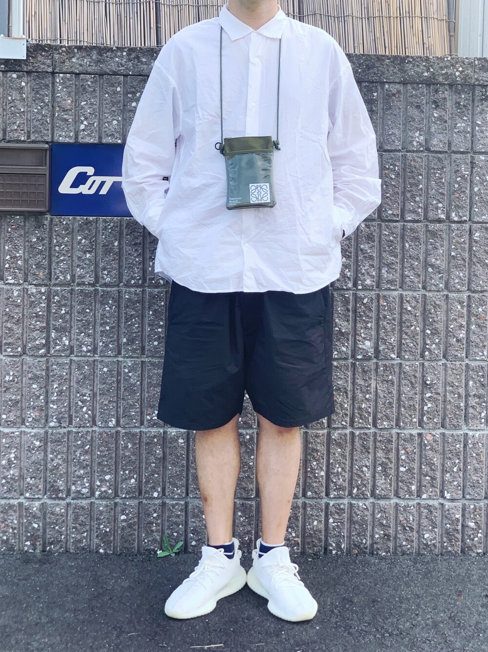 Graphpaper（グラフペーパー）の「Typewriter Cook Shorts（その他