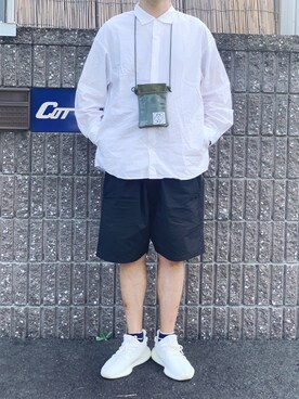 sotorichさん（メンズ・176cm）の秋コーディネート