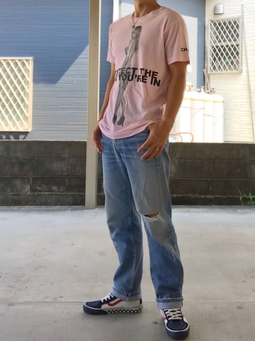 搭配vans鞋子的时尚穿搭总览