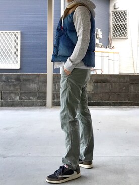 YUSUKE_PITTさんのコーディネート