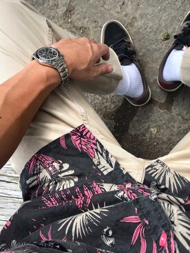 YUSUKE_PITTさんのコーディネート