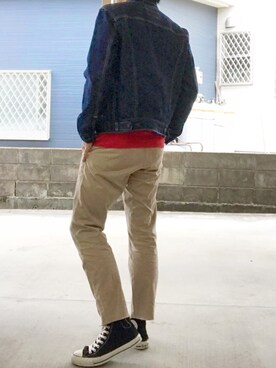 YUSUKE_PITTさんのコーディネート
