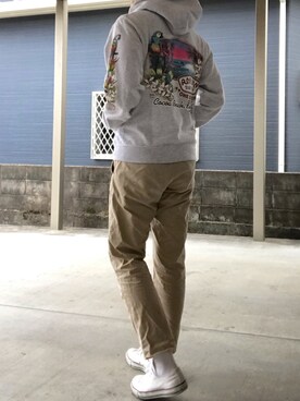 YUSUKE_PITTさんのコーディネート