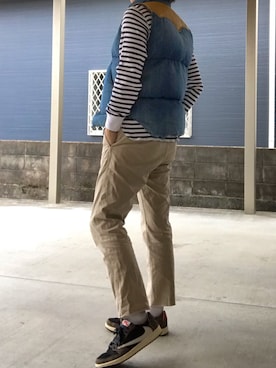 YUSUKE_PITTさんのコーディネート