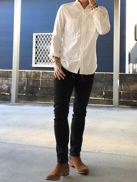 YUSUKE_PITTさんのコーディネート