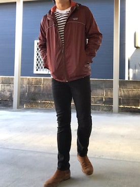 YUSUKE_PITTさんのコーディネート