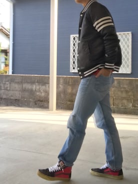 YUSUKE_PITTさんのコーディネート
