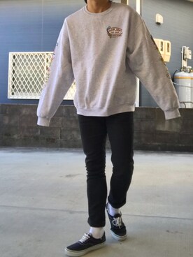 YUSUKE_PITTさんのコーディネート