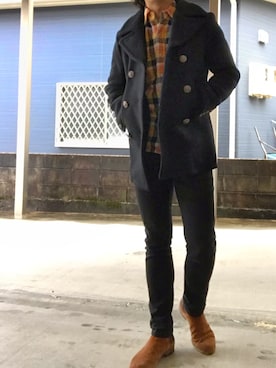 YUSUKE_PITTさんのコーディネート