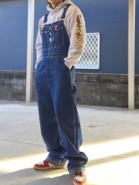 YUSUKE_PITTさんのコーディネート