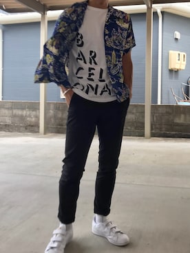 YUSUKE_PITTさんのコーディネート