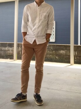 YUSUKE_PITTさんのコーディネート