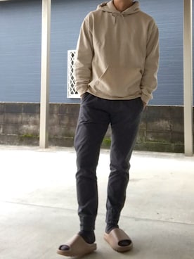 YUSUKE_PITTさんのコーディネート