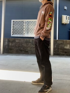 YUSUKE_PITTさんのコーディネート