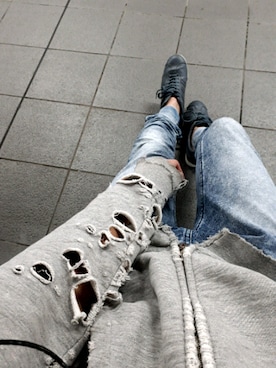 時計だけ高い奴。さんのコーディネート