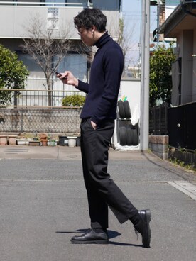 時計だけ高い奴。さんのコーディネート