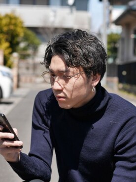 時計だけ高い奴。さんのコーディネート