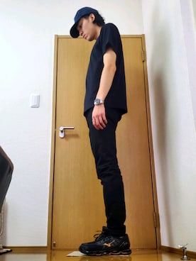 時計だけ高い奴。さんのコーディネート