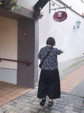 えだまめ🌼さんのコーディネート