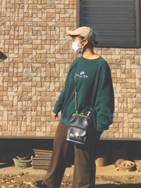 えだまめ🌼さんのコーディネート