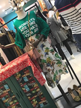 宝蛋蛋さんのコーディネート