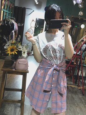 宝蛋蛋さんのコーディネート